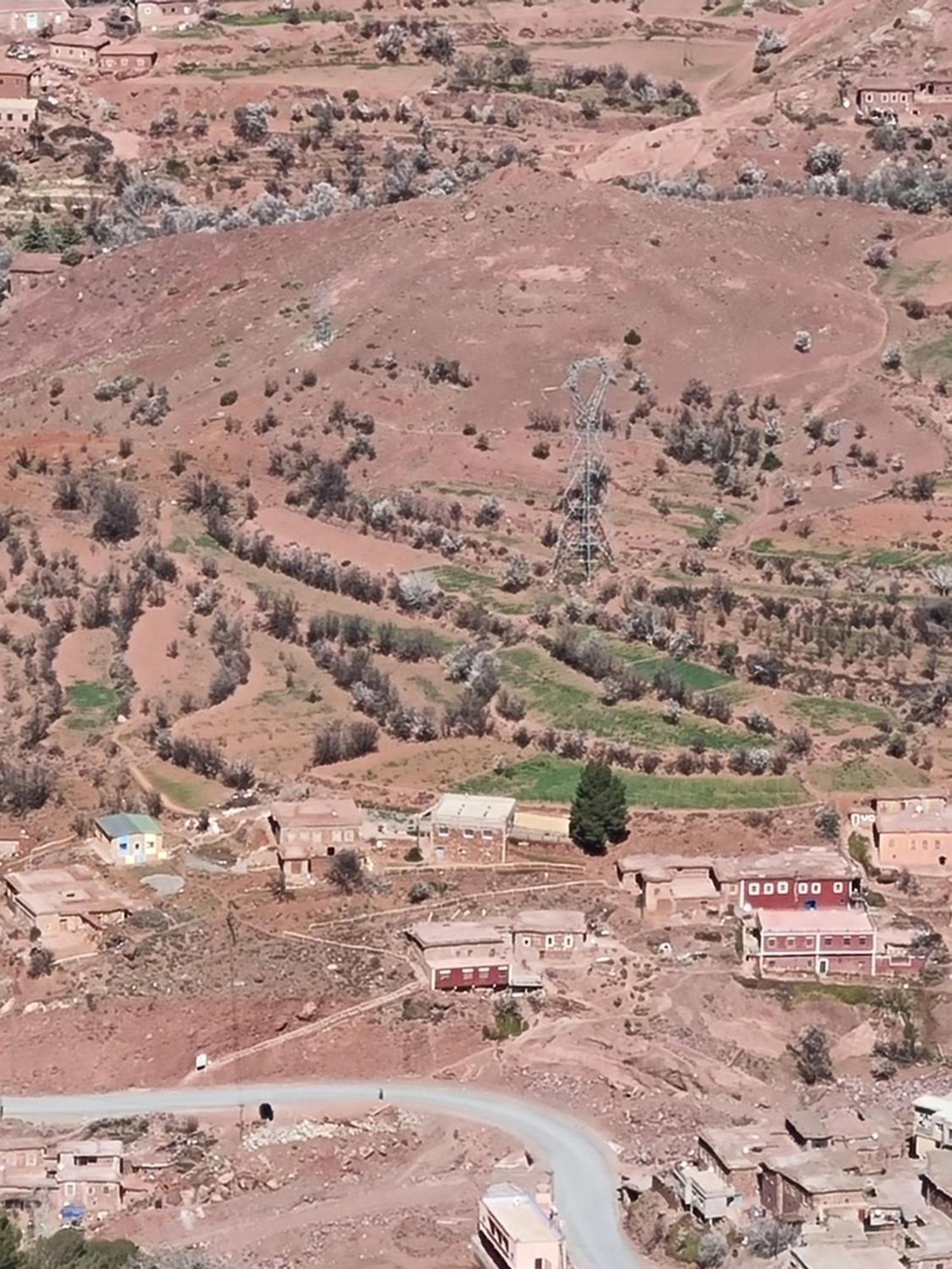 Tayda Guest House Azilal Exterior foto