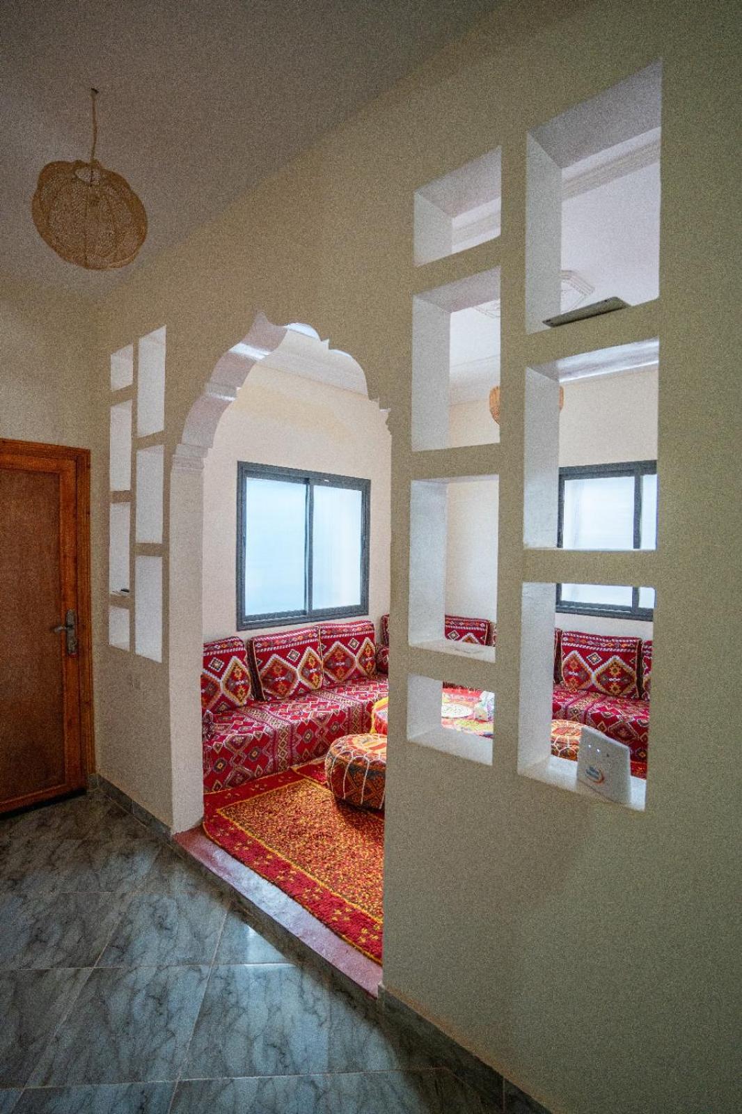 Tayda Guest House Azilal Exterior foto